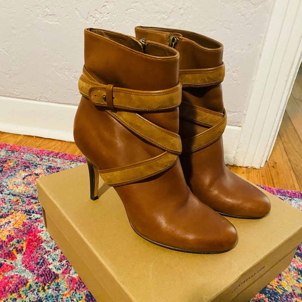 Cole Haan boots